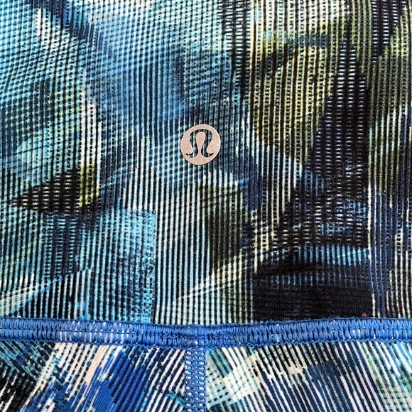 Lululemon Wunder Under high rise crop - Picture 5 of 5